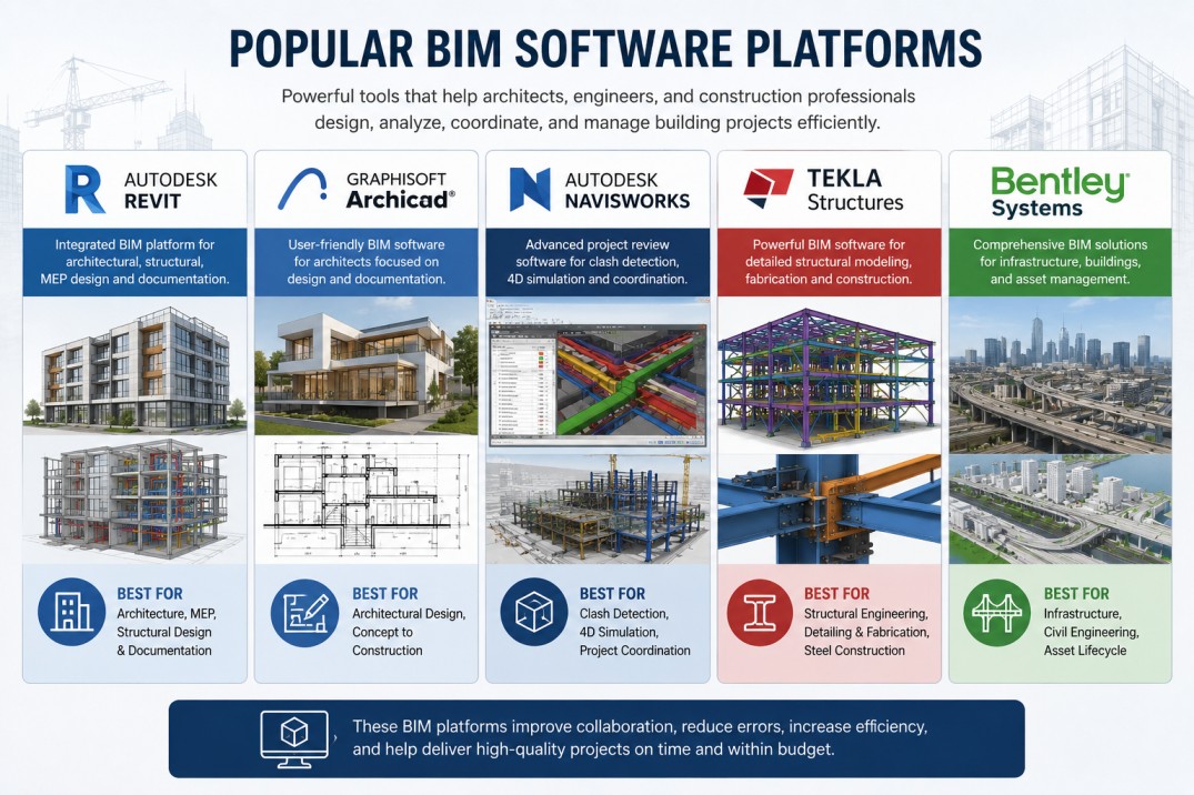What is BIM? A Beginner’s Guide for Architects, Engineers & Designers image