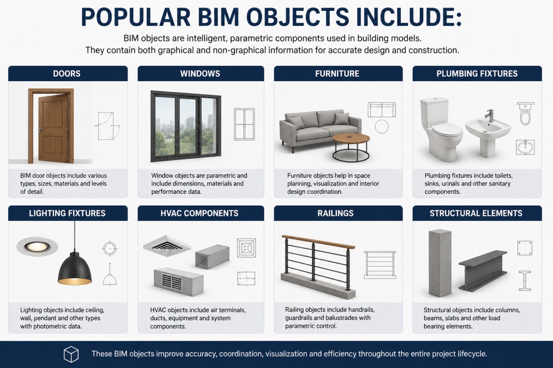 What is BIM? A Beginner’s Guide for Architects, Engineers & Designers image