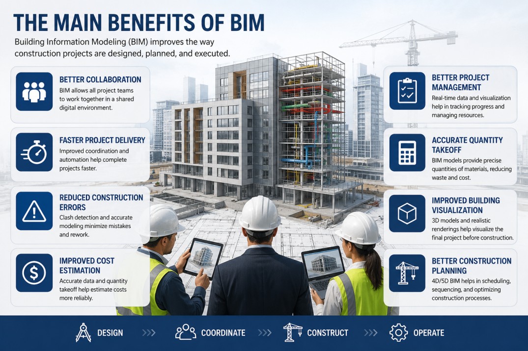What is BIM? A Beginner’s Guide for Architects, Engineers & Designers image